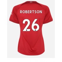 Liverpool Andrew Robertson #26 Fotballklær Hjemmedrakt Dame 2022-23 Kortermet